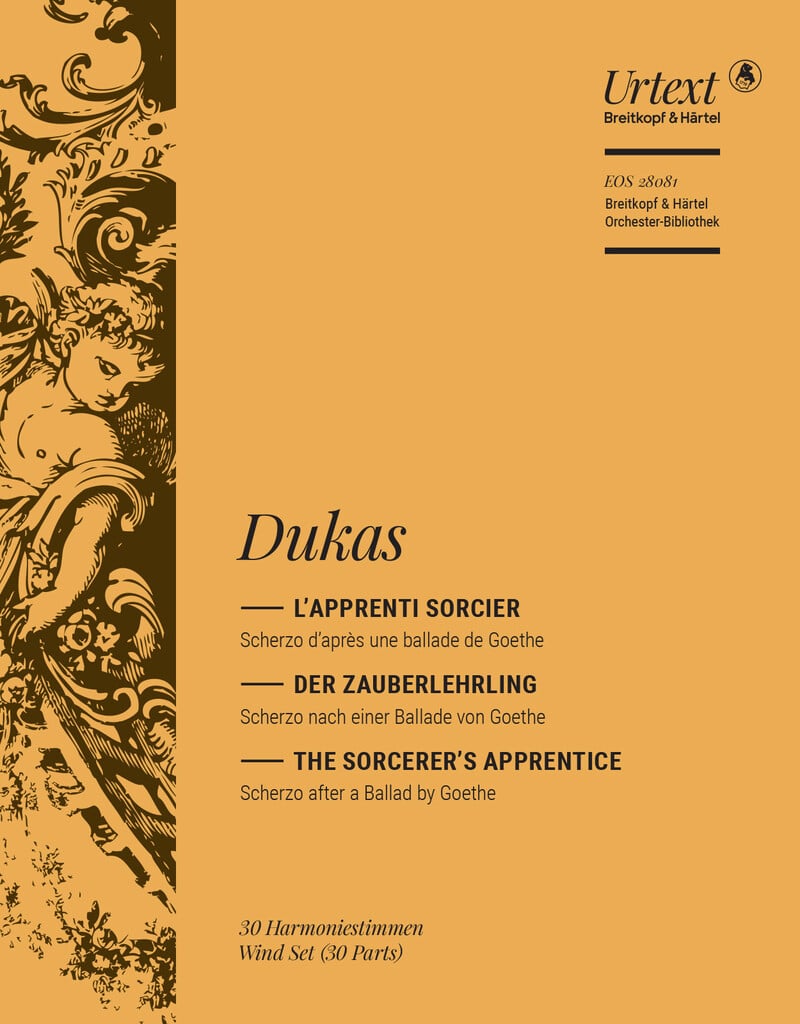 L'Apprenti Sorcier